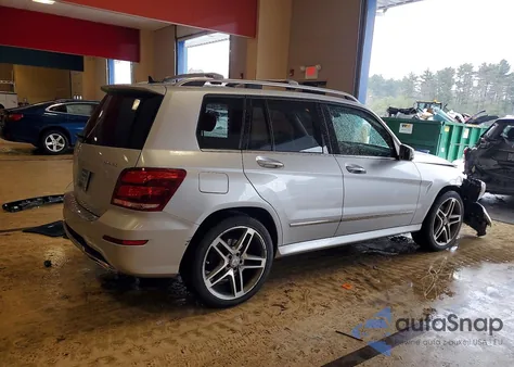 2013 Mercedes-Benz Glk 350 4Matic из США, поврежденный, VIN WDCGG8JB1DG149145